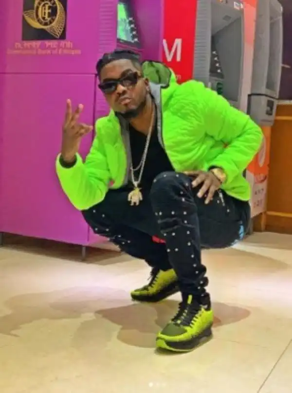 Skiibii Set To Drop New Single; “Big Enjine” On Friday, Shares Video Snippet